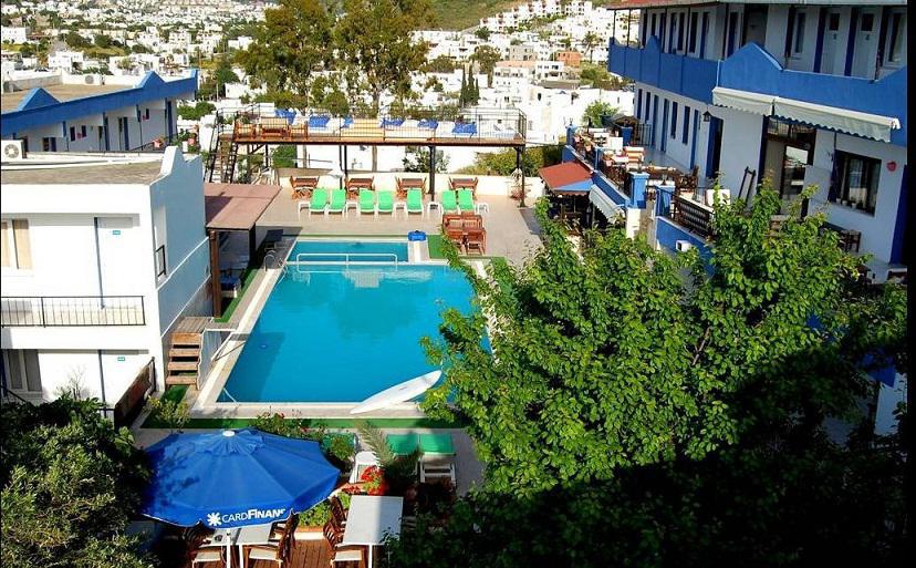 Hotel Can Bodrum Exterior photo