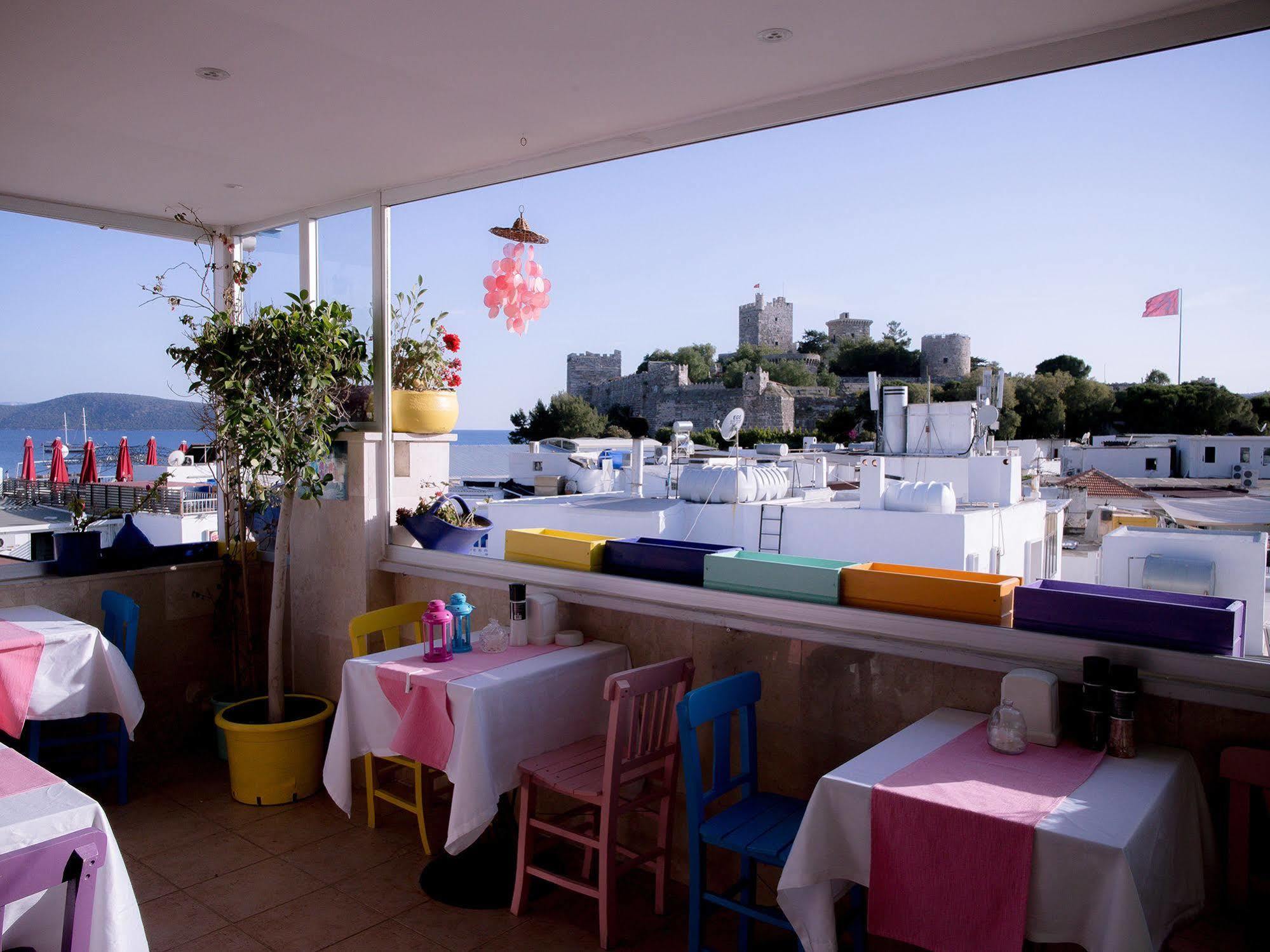 Hotel Can Bodrum Exterior photo